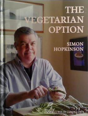 The Vegetarian Option | 9999903529521 | Simon Hopkinson
