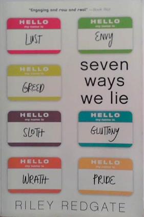 Seven Ways We Lie | 9999903492313 | Riley Redgate