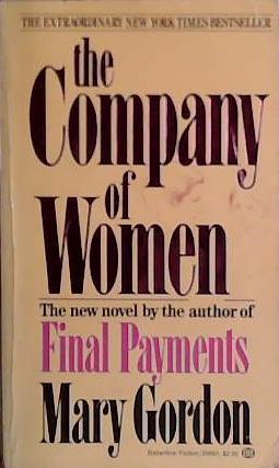 The Company of Women | 9999903411826 | Mary Gordon