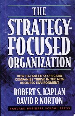 The Strategy-focused Organization | 9999903402169 | Robert S. Kaplan David P. Norton