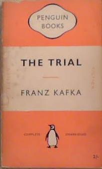The Trial | 9999903352495 | Franz Kafka