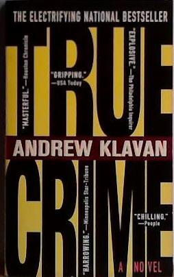 True Crime | 9780440224037 | Andrew Klavan