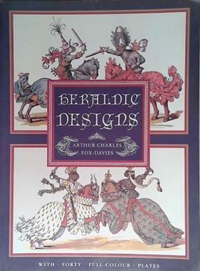Heraldic Designs | 9999903479345 | Arthur Charles
