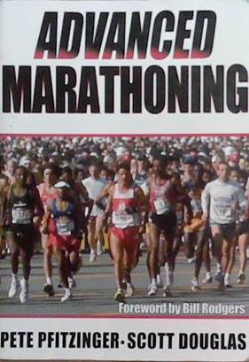 Advanced marathoning | 9999903364559 | Pete Pfitzinger