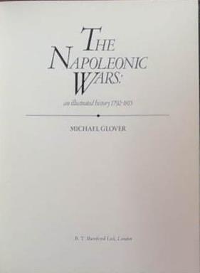 The Napoleonic Wars | 9999903386766 | Michael Glover