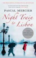 A Night Train to Lisbon (Broschiert) | 9999903477198 | Mercier, Pascal