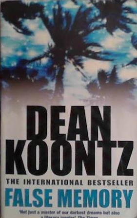 False Memory | 9999903499664 | Koontz, Dean