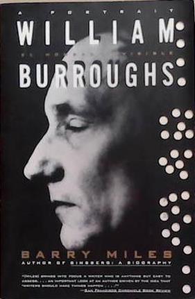 William Burroughs | 9999903324300 | Barry Miles
