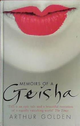Memoirs of a Geisha | 9999903392842 | Arthur Golden