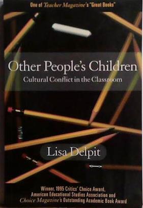 Other People's Children | 9999903493501 | Lisa Delpit