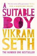 A Suitable Boy | 9999903377801 | Vikram Seth