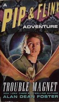 Trouble Magnet | 9999903360087 | Alan Dean Foster