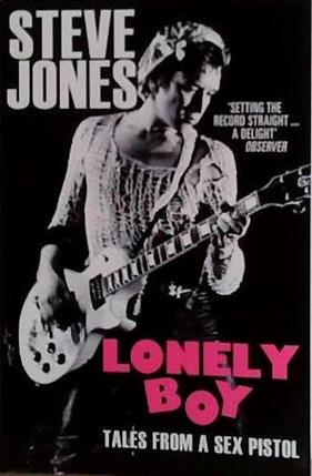 Lonely Boy | 9999903444961 | Steve Jones