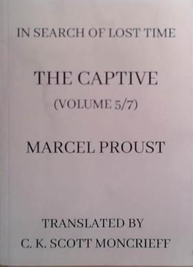 The Captive | 9999903522553 | Marcel Proust