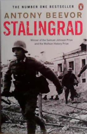 Stalingrad | 9999903483854 | Antony Beevor