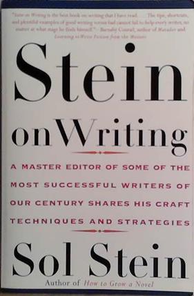 Stein on Writing | 9999903467656 | Sol Stein