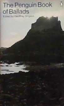 The Penguin Book of Ballads | 9999903321088 | Geoffrey Grigson
