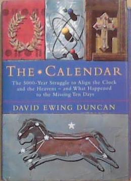 The Calendar | 9999903338048 | David Ewing Duncan,