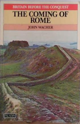 The Coming of Rome | 9999903475200 | John Wacher