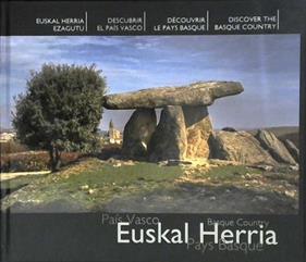 Discover the Basque Country | 9999903014232 | Álvaro Muñoz Gabilondo