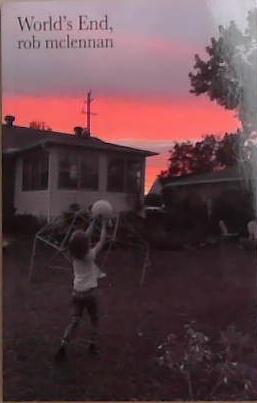 World's End | 9999903284499 | Rob Mclennan