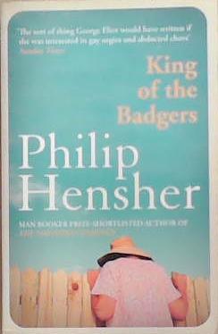 King of the Badgers | 9999903344421 | Philip Hensher,