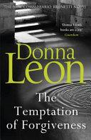 The Temptation of Forgiveness | 9999903395034 | Donna Leon