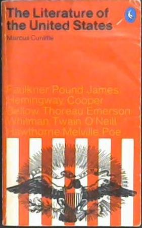 The literature of the United States | 9999903015260 | Marcus Cunliffe