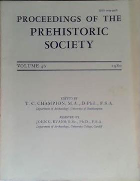 Proceedings of the Prehistoric Society Volume 46 | 9999903475033