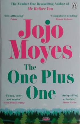 The One Plus One | 9999903437291 | Moyes, Jojo