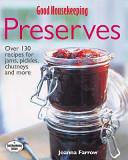 Good Housekeeping: Preserves | 9999902957530 | Joanna Farrow
