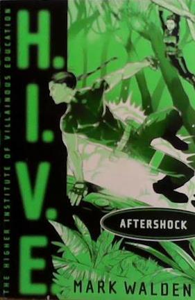 Aftershock | 9999903497769 | Mark Walden