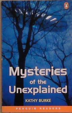 Mysteries of the Unexplained | 9999903359210 | Kathy Burke