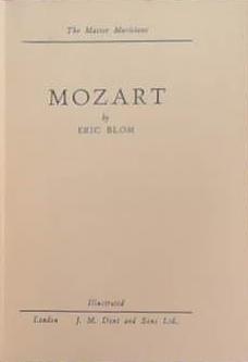 Mozart | 9999903291053 | Eric Blom