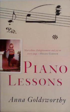 Piano Lessons | 9999903489894 | Anna Goldsworthy