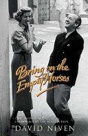 Bring on the Empty Horses | 9999903071259 | David Niven