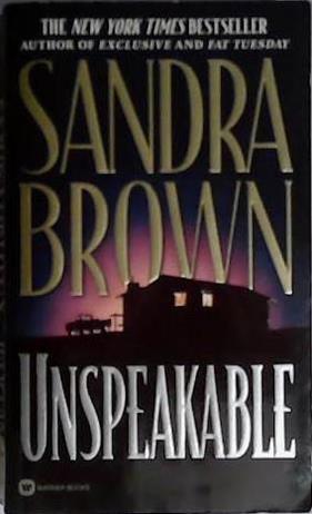 Unspeakable | 9999903401964 | Sandra Brown