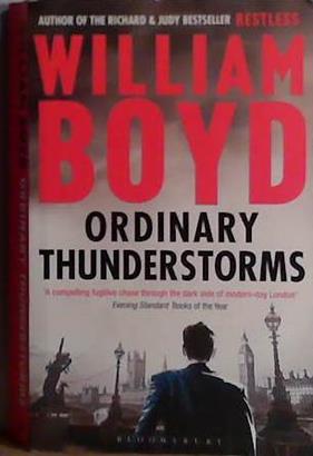Ordinary Thunderstorms | 9999903475316 | William Boyd