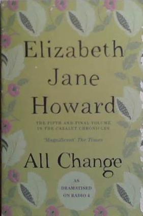 All Change | 9999903518037 | Elizabeth Jane Howard