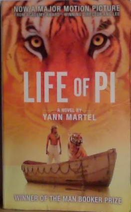 Life of Pi | 9999903495420 | Martel, Yann