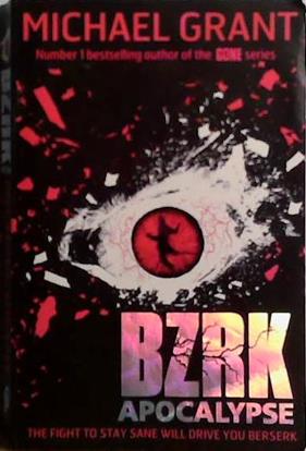BZRK Apocalypse | 9999903497318 | Michael Grant