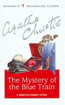 The mystery of the blue train | 9999903432807 | Agatha Christie
