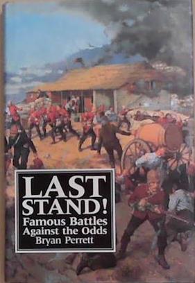 Last Stand! | 9999903316640 | Bryan Perrett