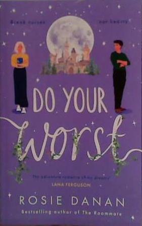 Do Your Worst | 9999903527978 | Rosie Danan