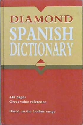 Diamond Spanish Dictionary | 9999903134541 | Mike GONZALEZ