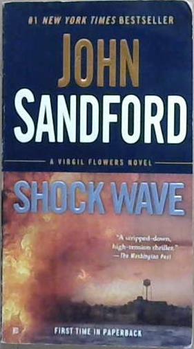 Shock Wave | 9999903356608 | John Sandford