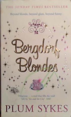 Bergdorf Blondes | 9999903527947 | Sykes, Plum