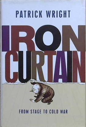 Iron Curtain | 9999903234845 | Patrick Wright