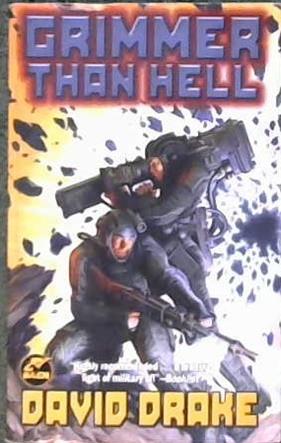 Grimmer Than Hell | 9999902867761 | David Drake