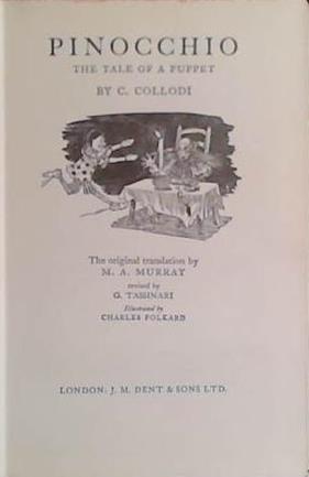 Pinocchio | 9999903431640 | Carlo Collodi